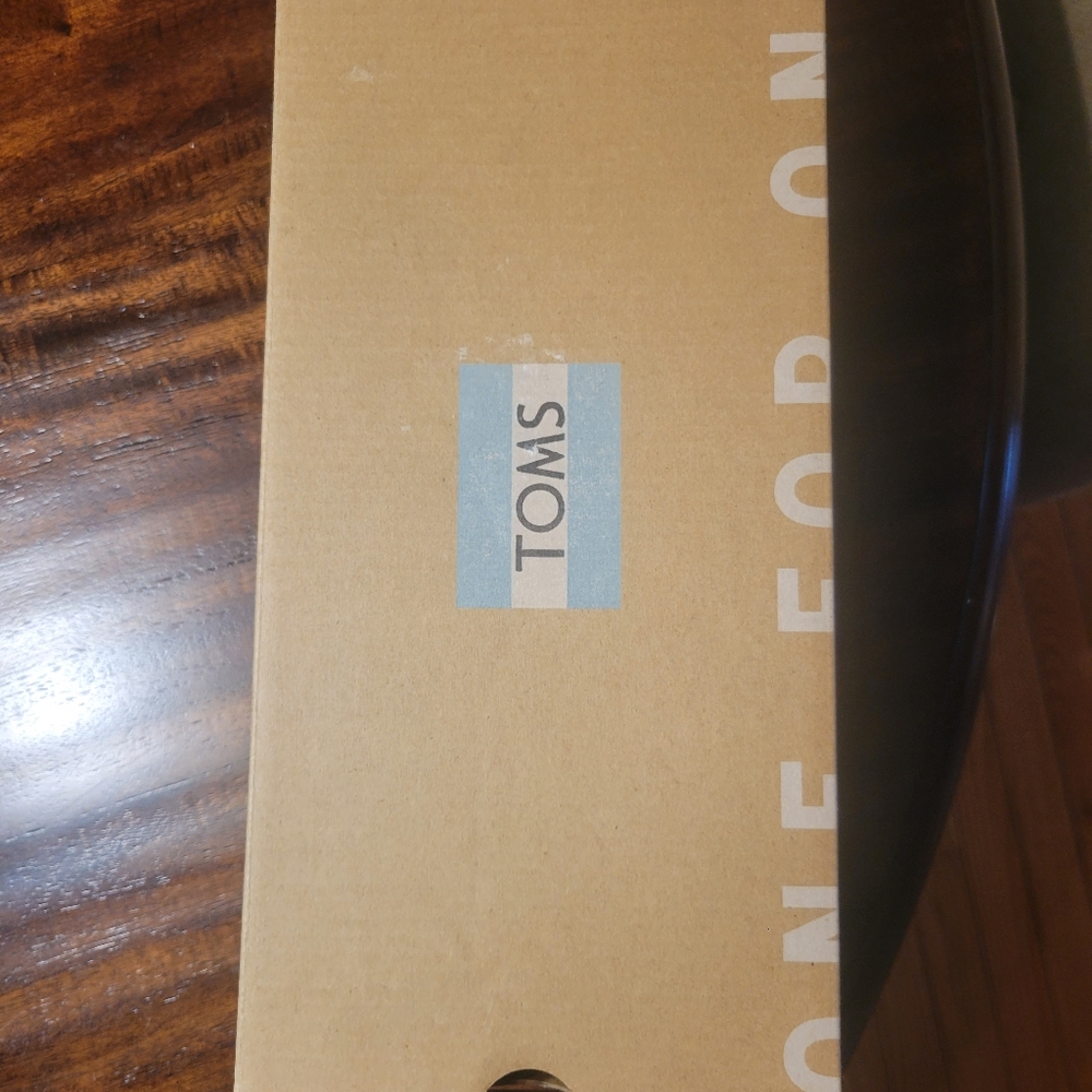 Mens classic burgundy canvas shoes size 10